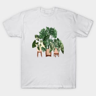 Potted Plants 10 T-Shirt